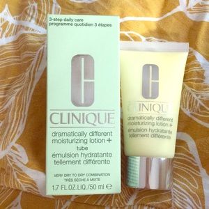 Dramatically Different Moisturizing lotion